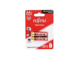 Fujitsu AA/ LR6 High Power Alkaline